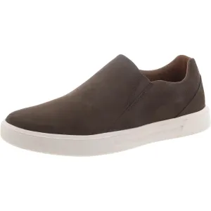 Clarks Mens Un Costa Step Cushioned Footbed Slip On Loafers