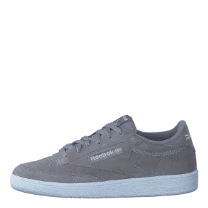 Club C 85 Trim Nbk Powder Grey/White/Pale Pink