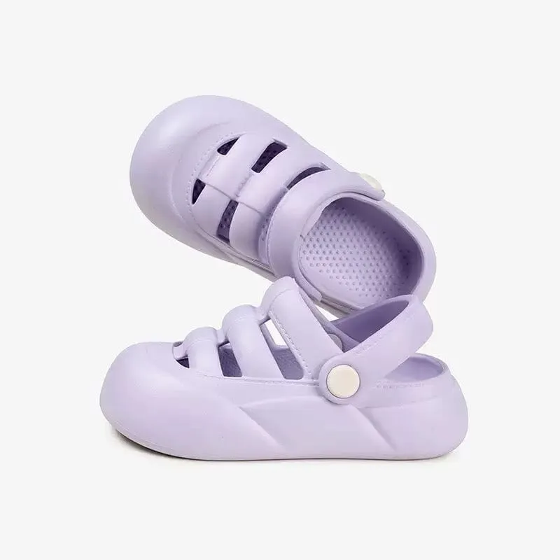 ColorJoy Kids Soft Sole Sandals