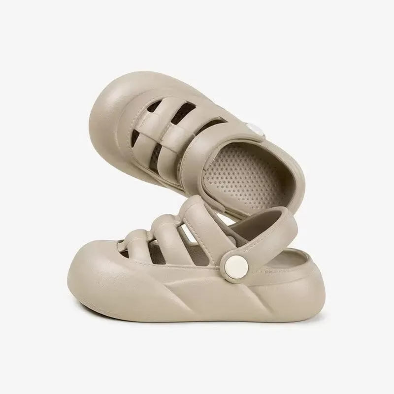 ColorJoy Kids Soft Sole Sandals