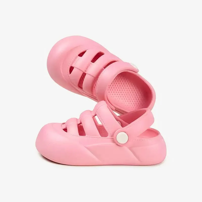 ColorJoy Kids Soft Sole Sandals