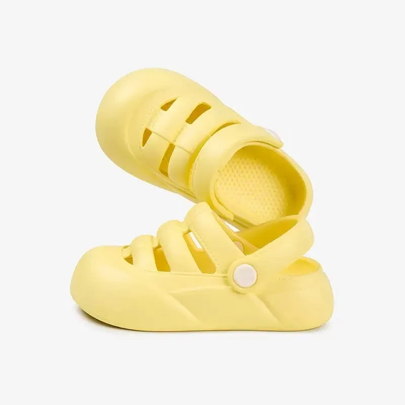 ColorJoy Kids Soft Sole Sandals