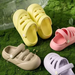 ColorJoy Kids Soft Sole Sandals