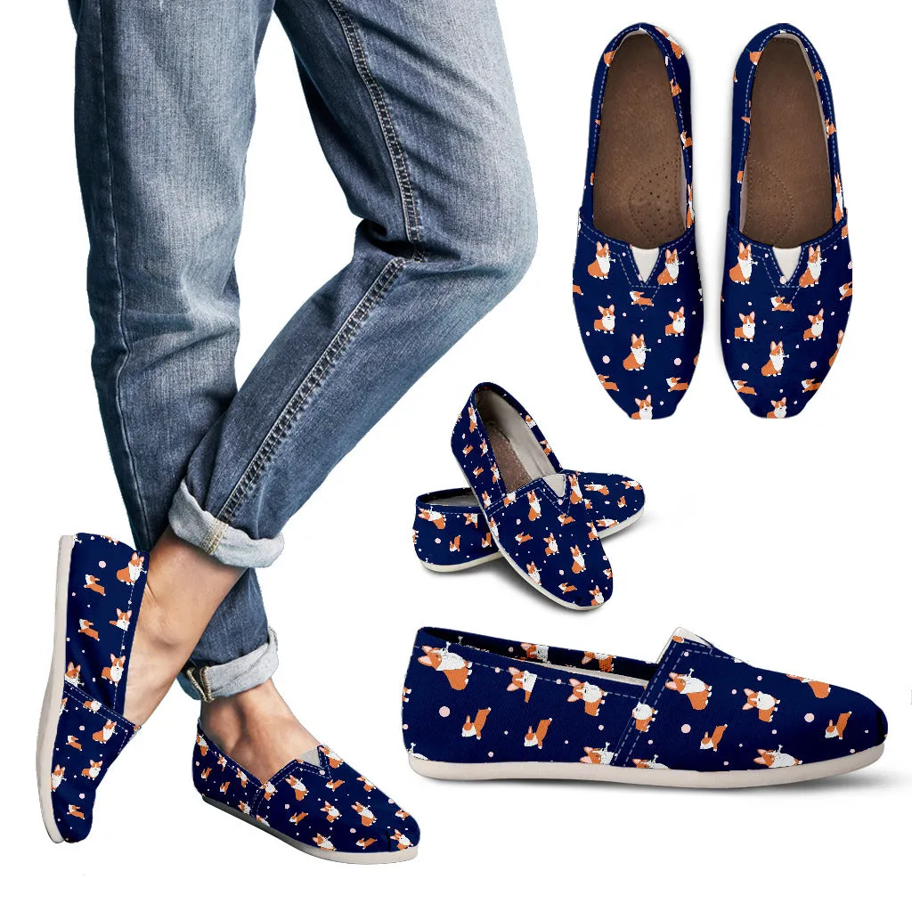 Corgi Casual Shoes