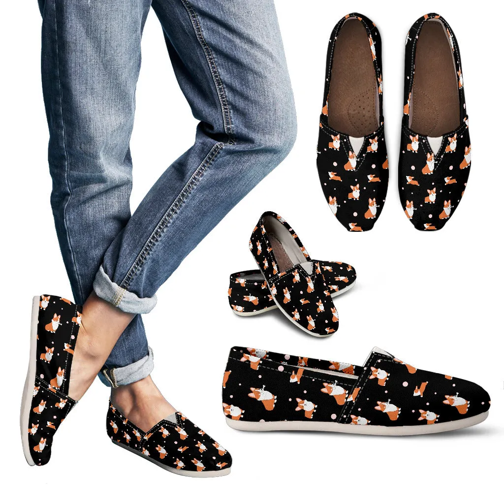 Corgi Casual Shoes