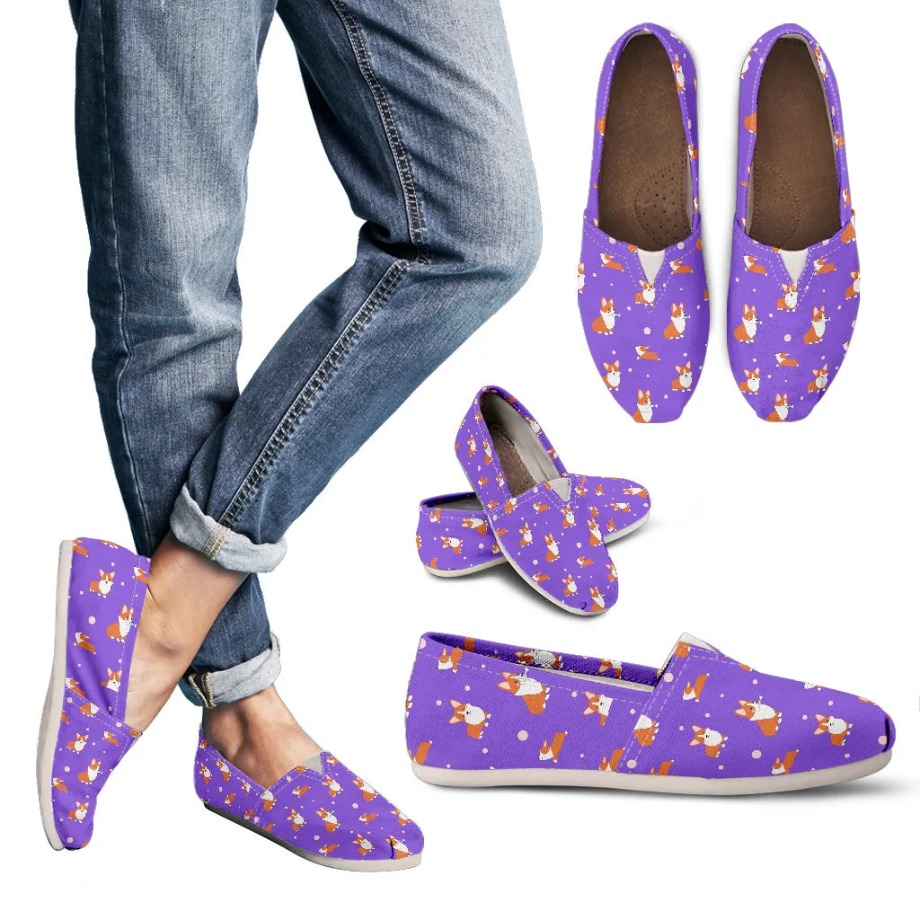 Corgi Casual Shoes