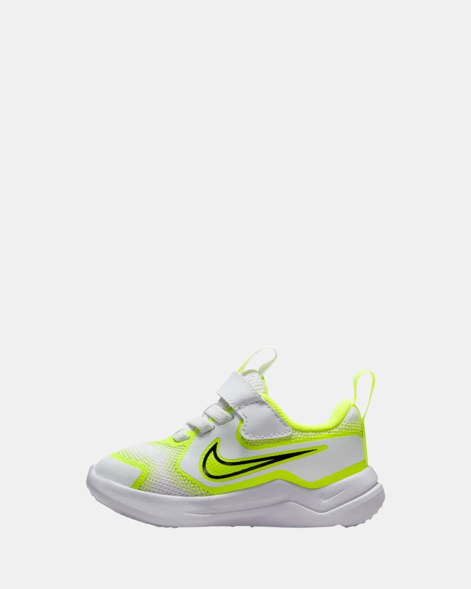 Cosmic Runner Inf B White/Black/Volt