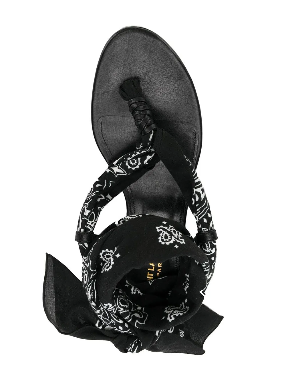 Dallas Bandana Sandals