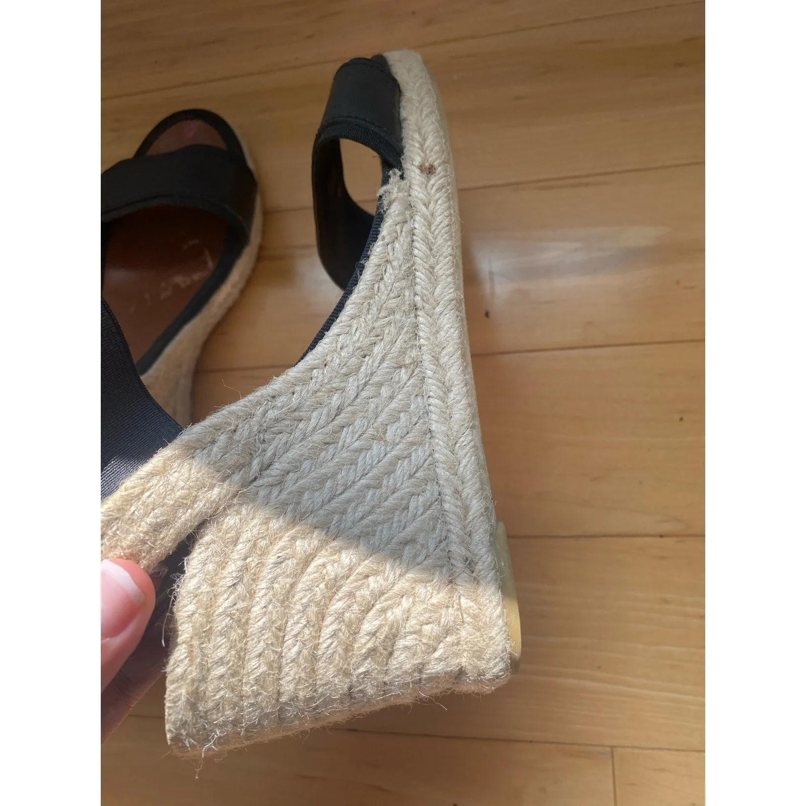 Dalson Espadrilles Size 38