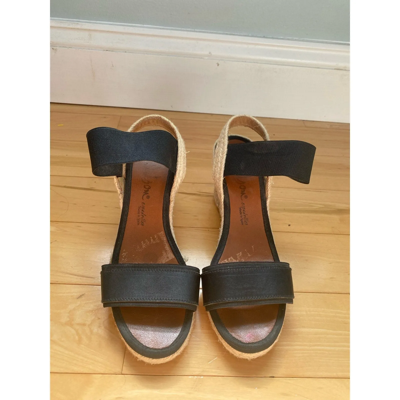 Dalson Espadrilles Size 38