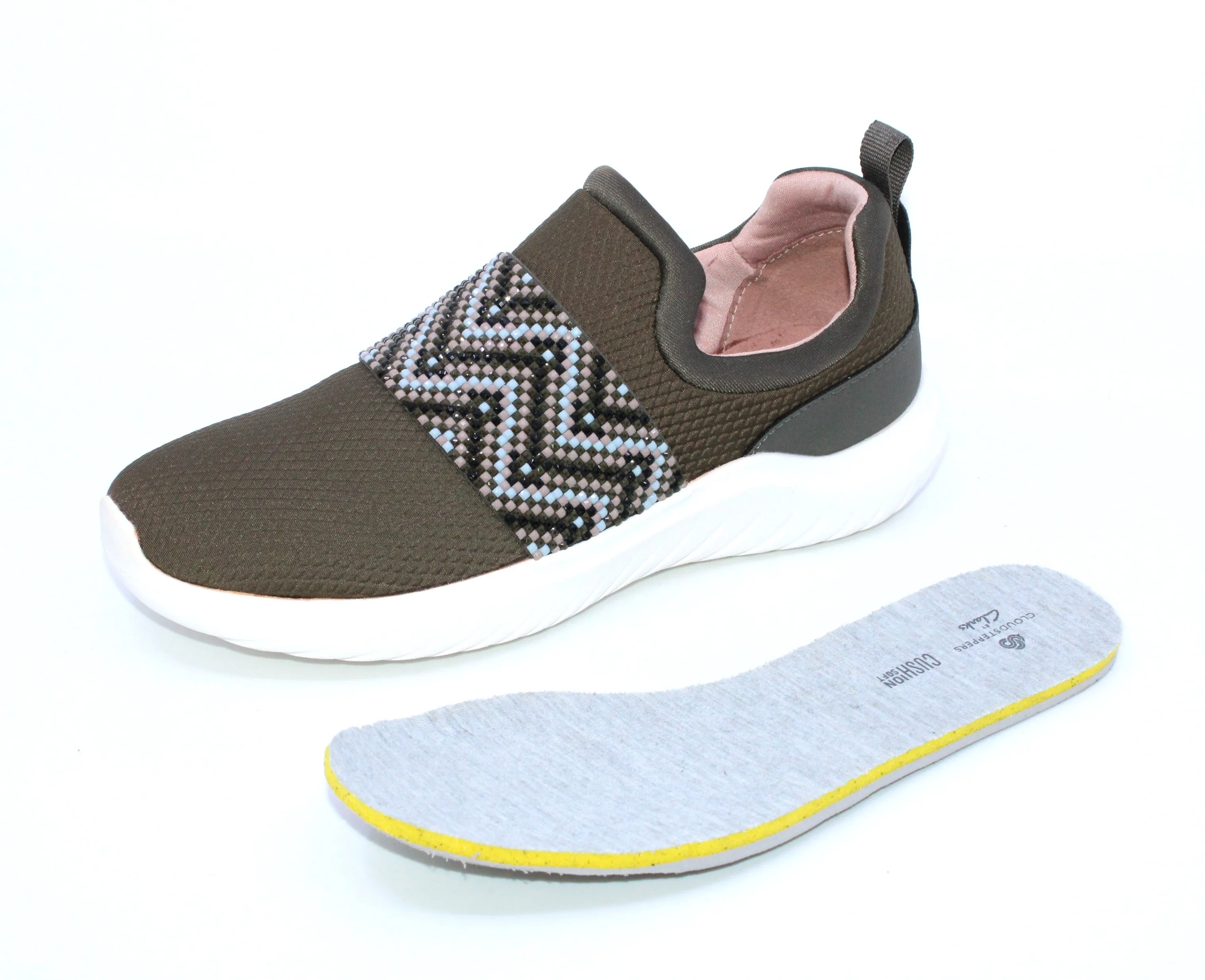 Espadrilles Clarks Nova Way Femme