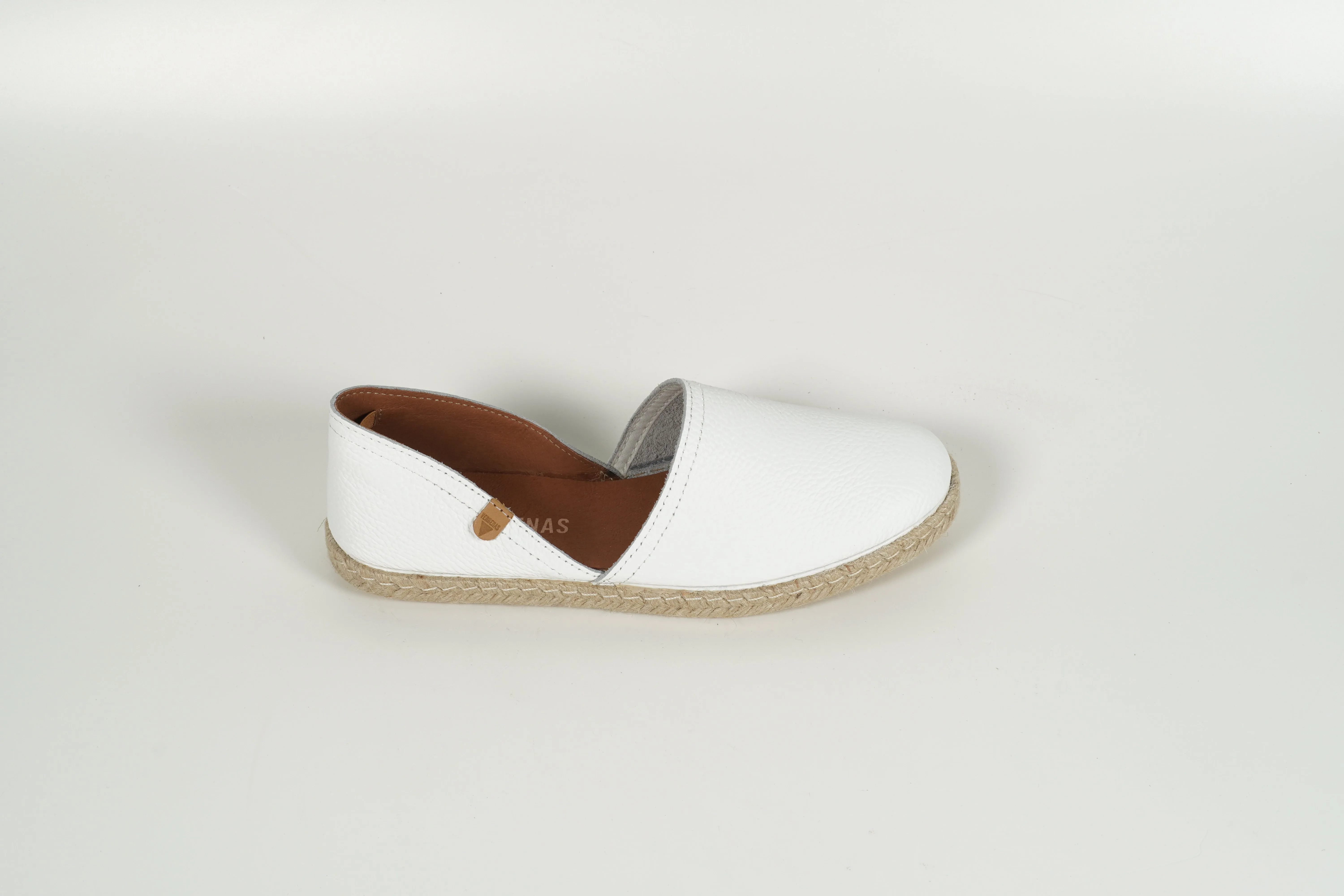 Espadrilles Weiss
