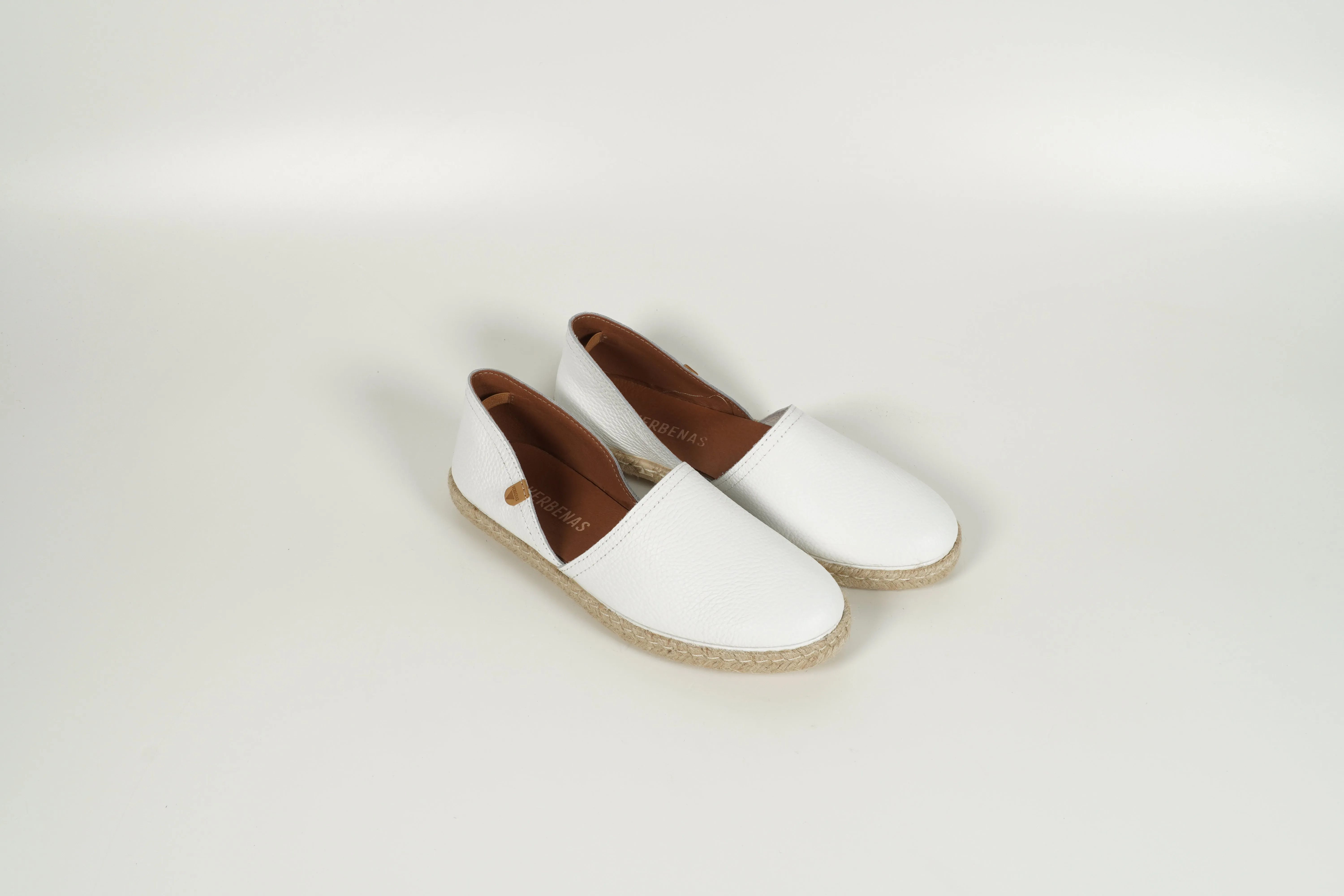 Espadrilles Weiss