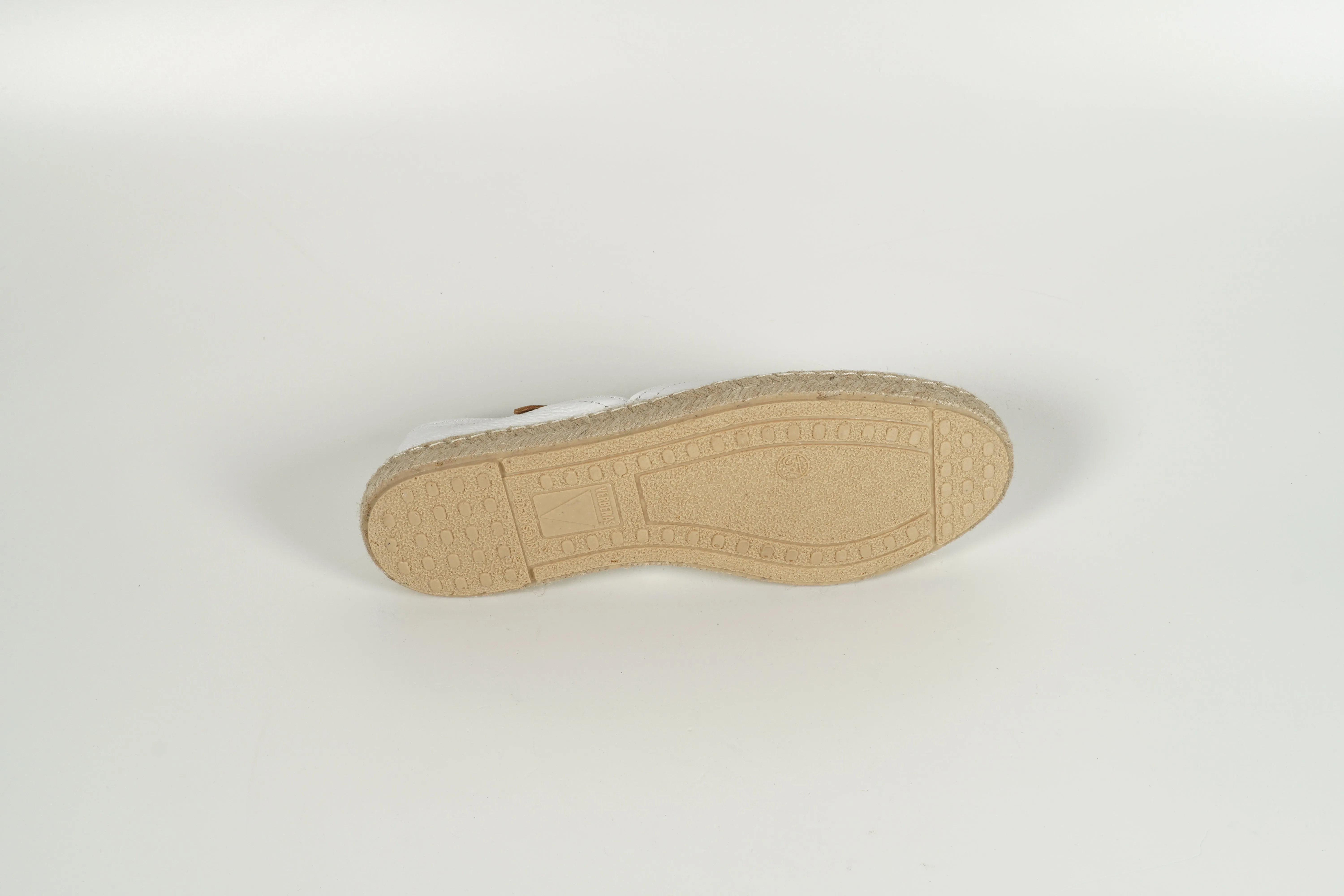 Espadrilles Weiss