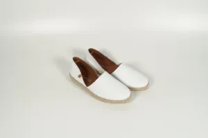 Espadrilles Weiss
