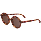 Euro Round Sunglasses - Totally Tortoise by Babiators