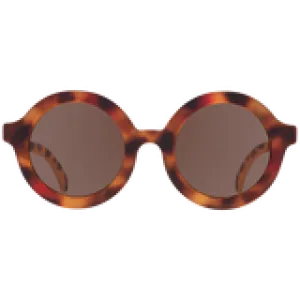 Euro Round Sunglasses - Totally Tortoise by Babiators