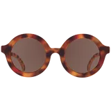Euro Round Sunglasses - Totally Tortoise by Babiators