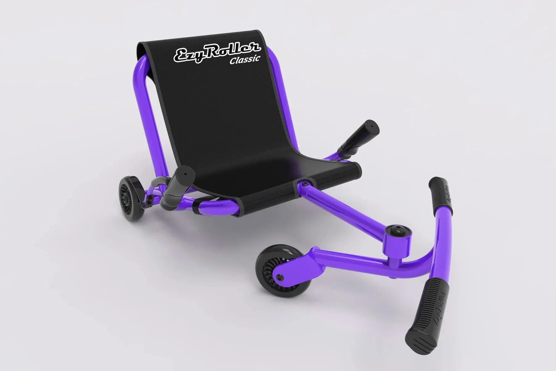 EzyRollers - Classic Purple