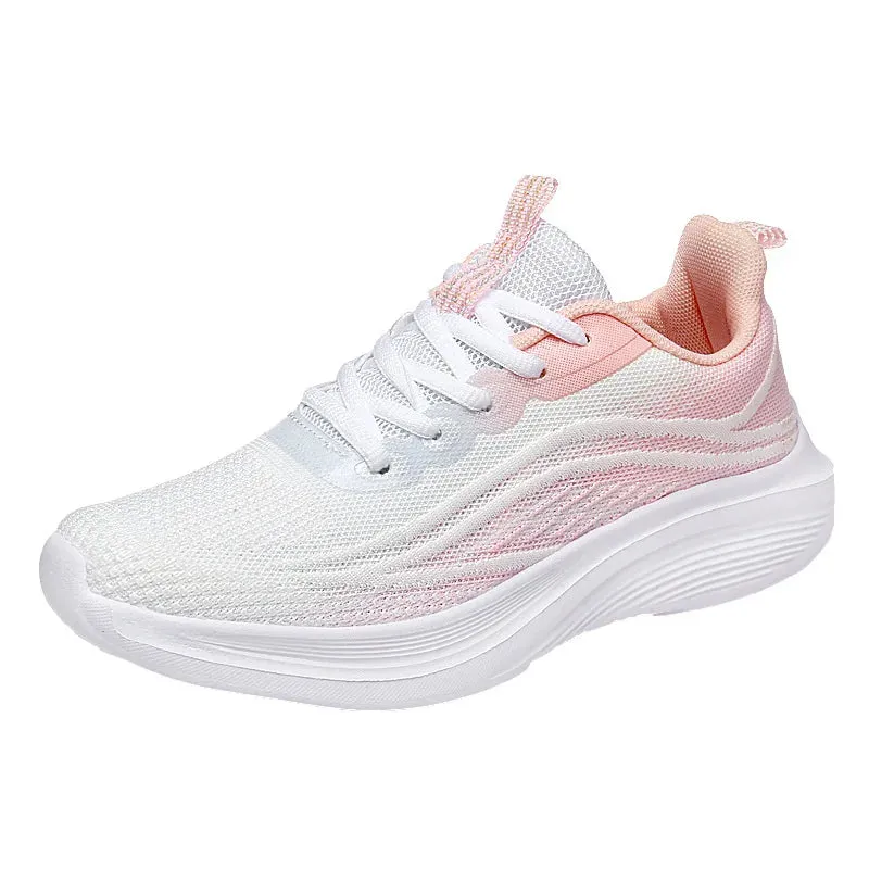 Fashion Casual Women's Shoes Outdoor Sports Shoes Fashion Comfortable Shoes Lightweight Mesh Shoes