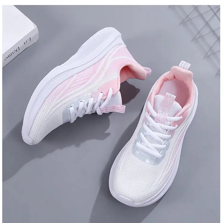 Fashion Casual Women's Shoes Outdoor Sports Shoes Fashion Comfortable Shoes Lightweight Mesh Shoes