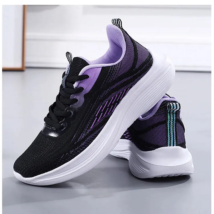 Fashion Casual Women's Shoes Outdoor Sports Shoes Fashion Comfortable Shoes Lightweight Mesh Shoes