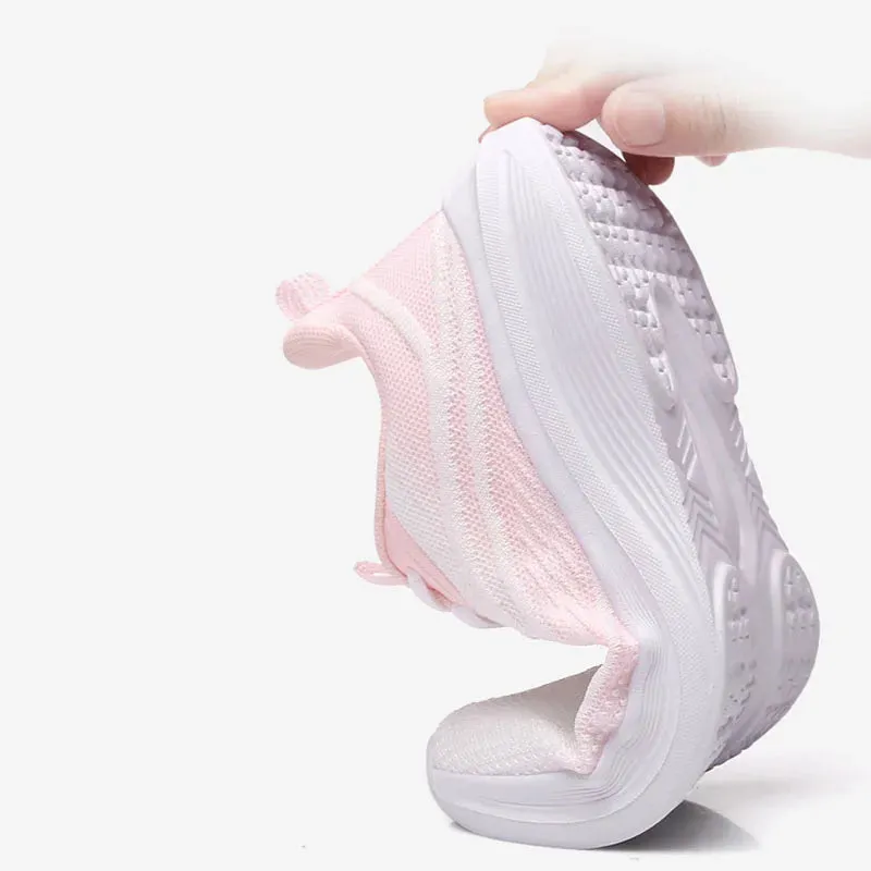 Fashion Casual Women's Shoes Outdoor Sports Shoes Fashion Comfortable Shoes Lightweight Mesh Shoes