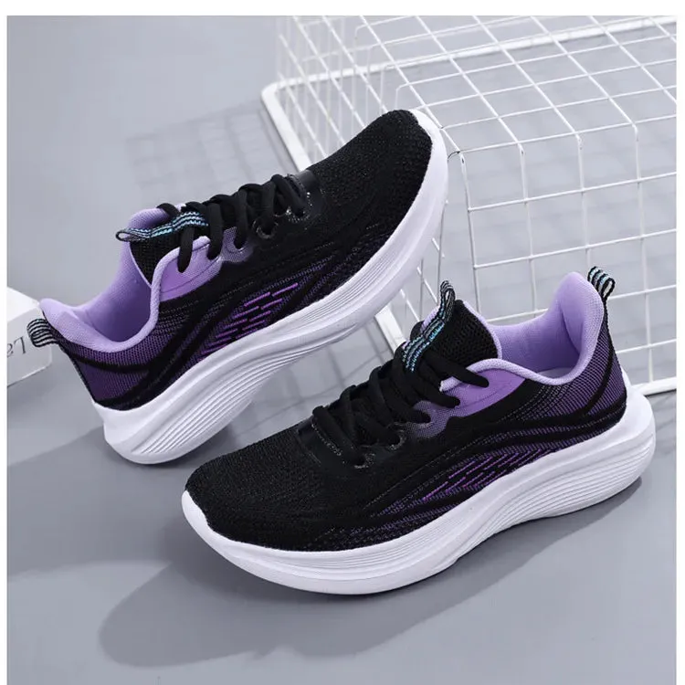 Fashion Casual Women's Shoes Outdoor Sports Shoes Fashion Comfortable Shoes Lightweight Mesh Shoes