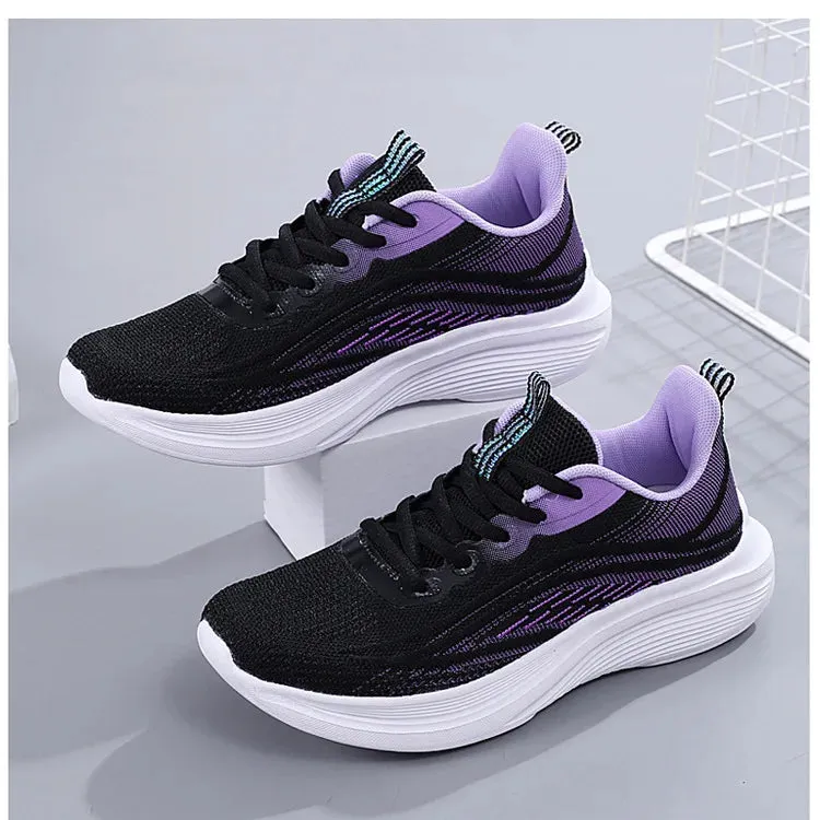 Fashion Casual Women's Shoes Outdoor Sports Shoes Fashion Comfortable Shoes Lightweight Mesh Shoes