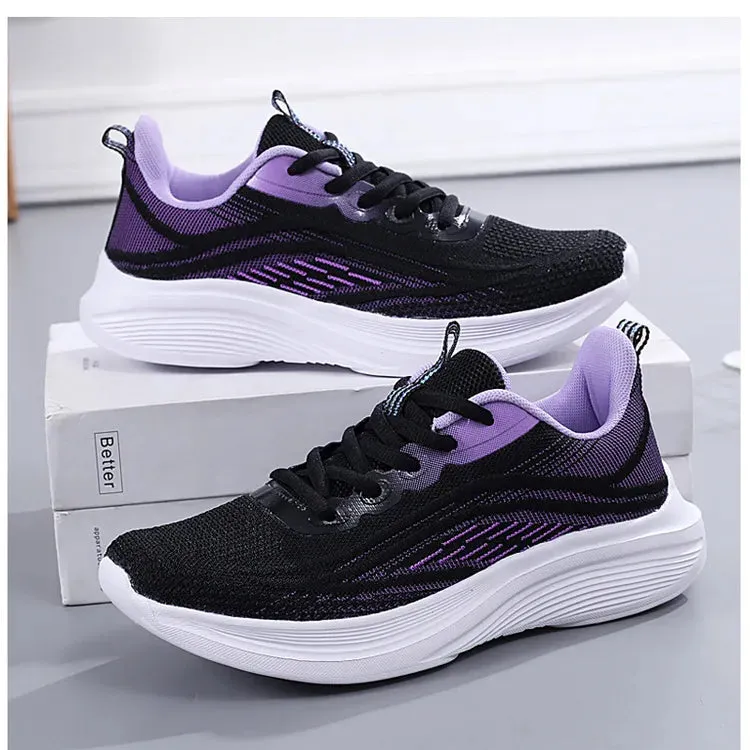 Fashion Casual Women's Shoes Outdoor Sports Shoes Fashion Comfortable Shoes Lightweight Mesh Shoes