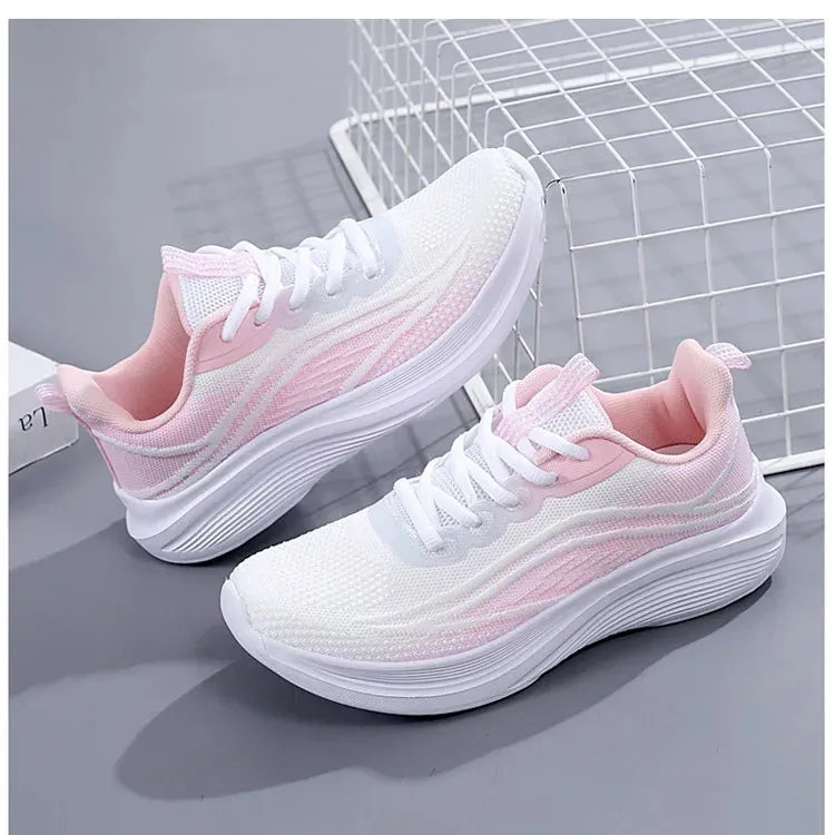 Fashion Casual Women's Shoes Outdoor Sports Shoes Fashion Comfortable Shoes Lightweight Mesh Shoes