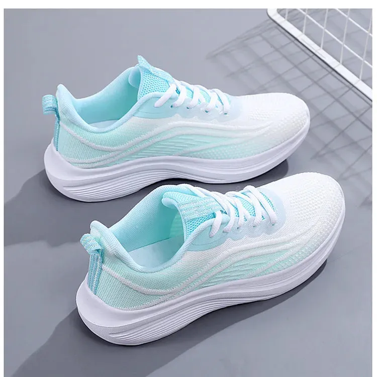 Fashion Casual Women's Shoes Outdoor Sports Shoes Fashion Comfortable Shoes Lightweight Mesh Shoes
