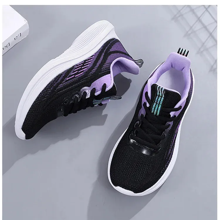 Fashion Casual Women's Shoes Outdoor Sports Shoes Fashion Comfortable Shoes Lightweight Mesh Shoes
