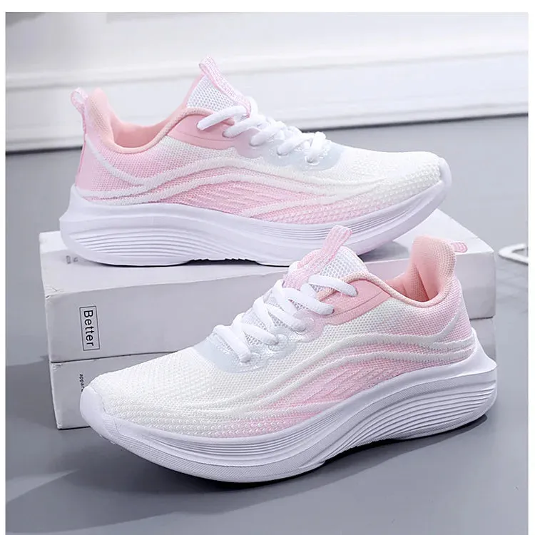 Fashion Casual Women's Shoes Outdoor Sports Shoes Fashion Comfortable Shoes Lightweight Mesh Shoes