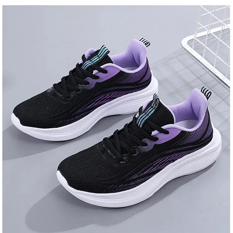 Fashion Casual Women's Shoes Outdoor Sports Shoes Fashion Comfortable Shoes Lightweight Mesh Shoes