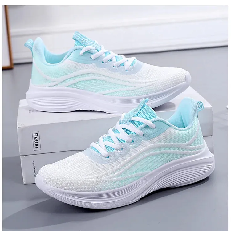 Fashion Casual Women's Shoes Outdoor Sports Shoes Fashion Comfortable Shoes Lightweight Mesh Shoes
