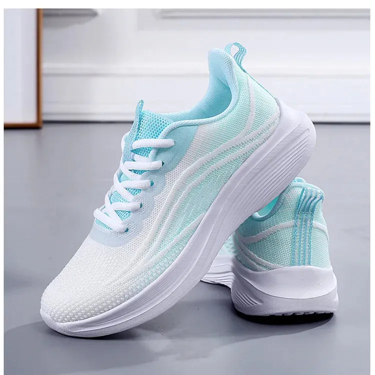 Fashion Casual Women's Shoes Outdoor Sports Shoes Fashion Comfortable Shoes Lightweight Mesh Shoes