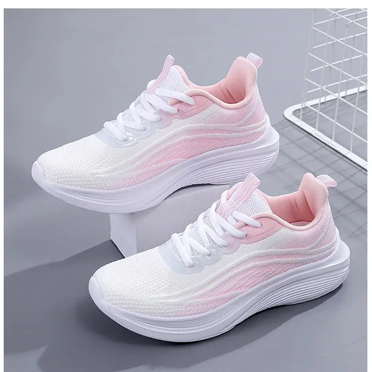 Fashion Casual Women's Shoes Outdoor Sports Shoes Fashion Comfortable Shoes Lightweight Mesh Shoes