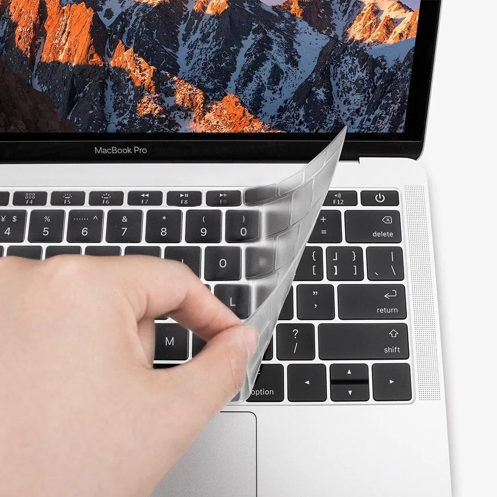 FitSkin Keyboard Protector for MBP 13/16