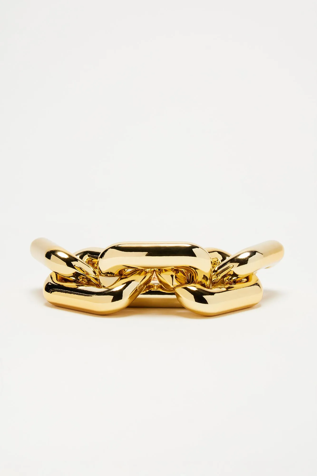 Flexing Game Strong Bracelet - Gold