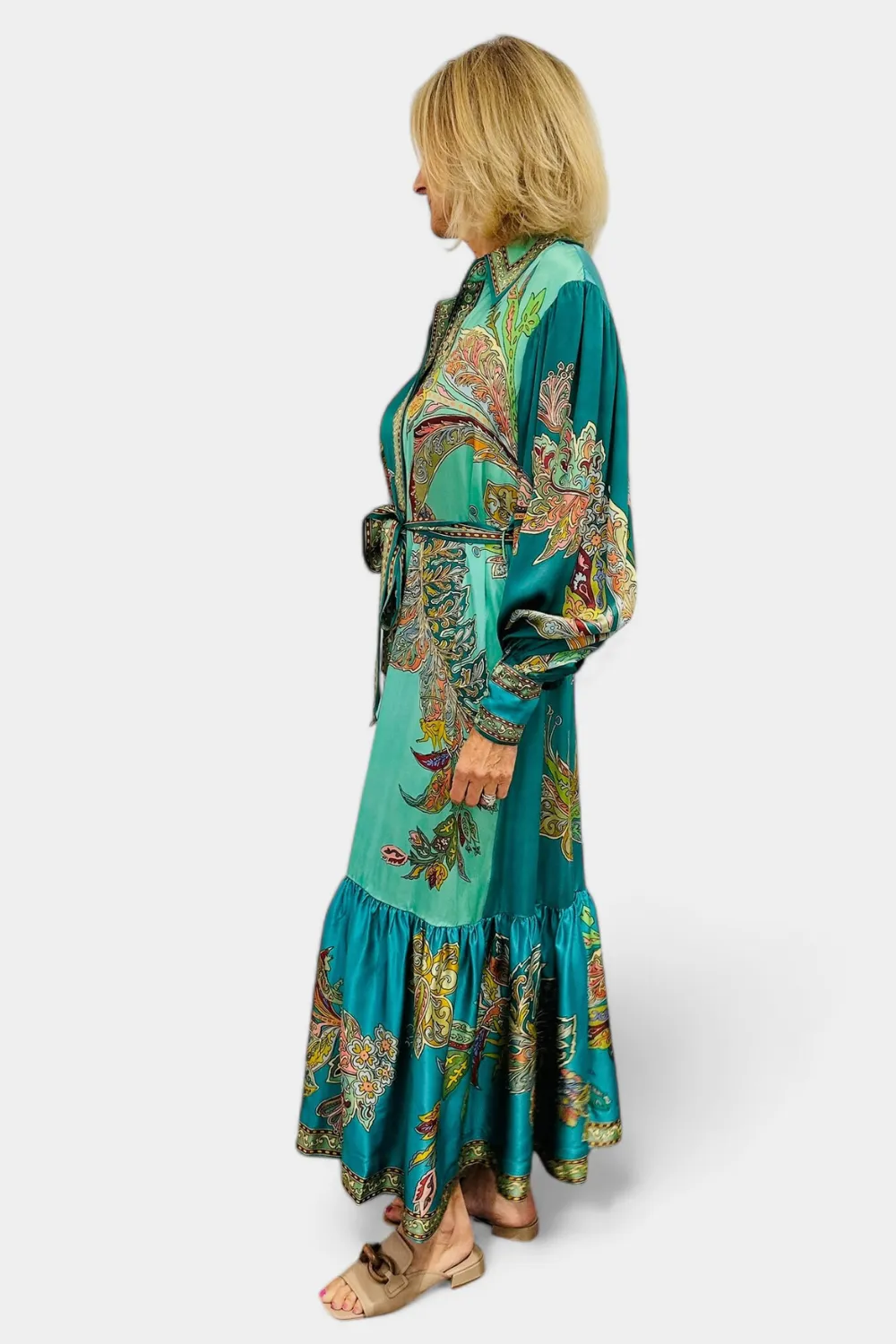 Franca Maxi Dress