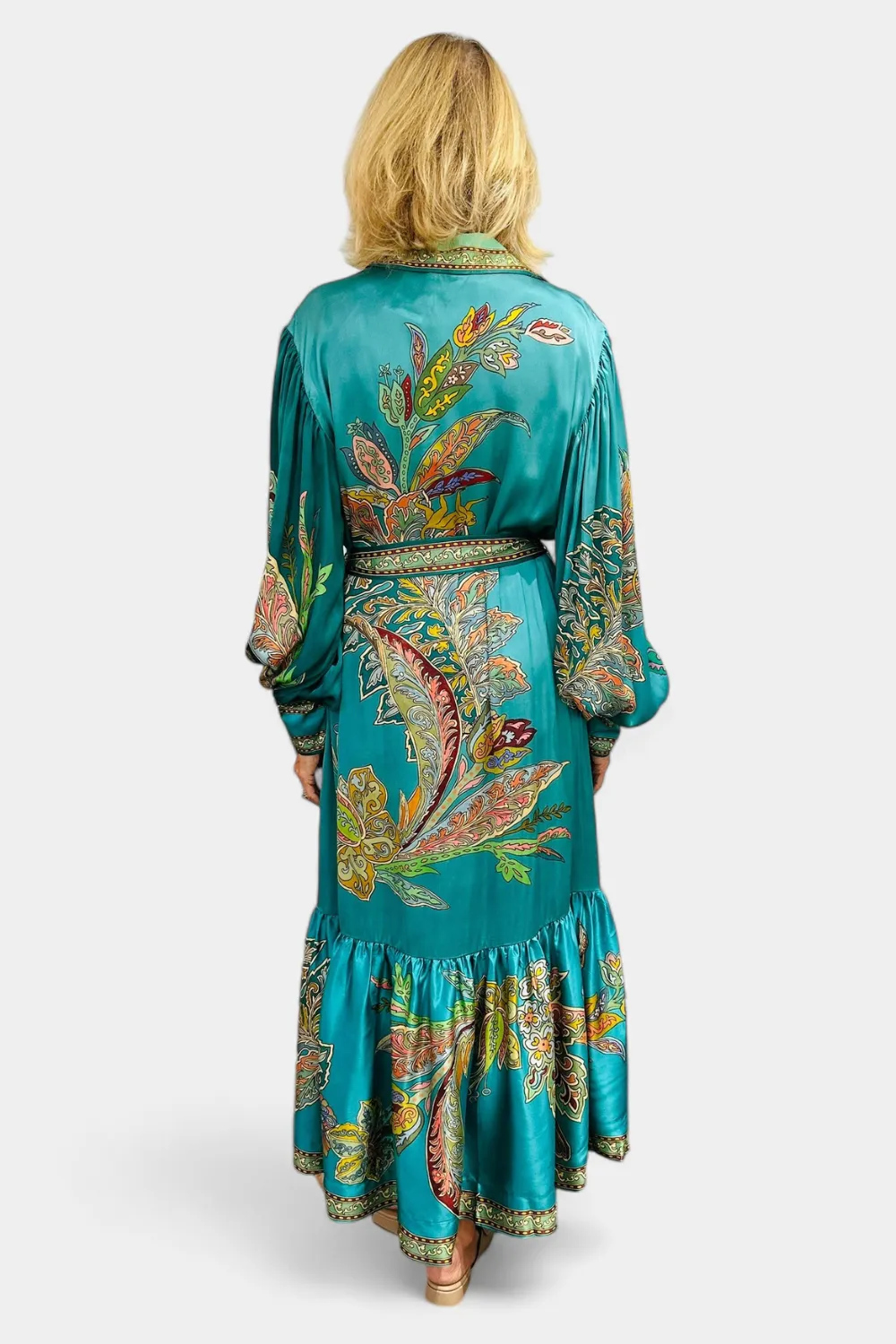 Franca Maxi Dress