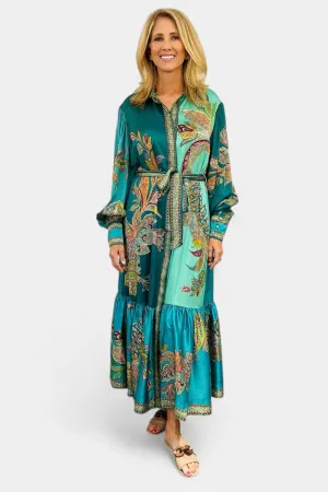 Franca Maxi Dress