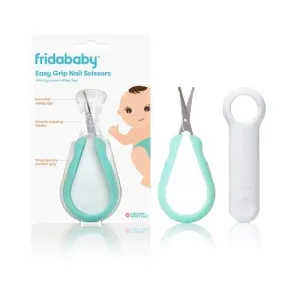 FridaBaby Easy Grip Nail Scissors