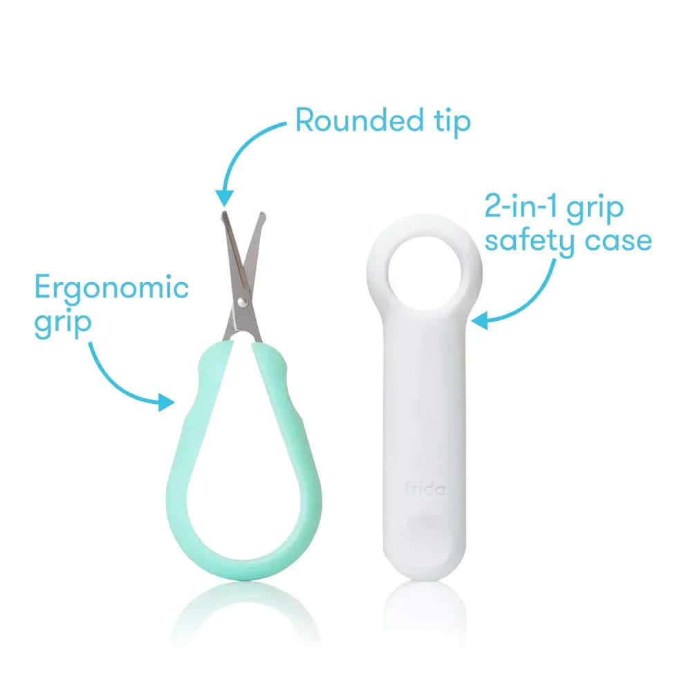 Fridababy Easy Grip Nail Scissors