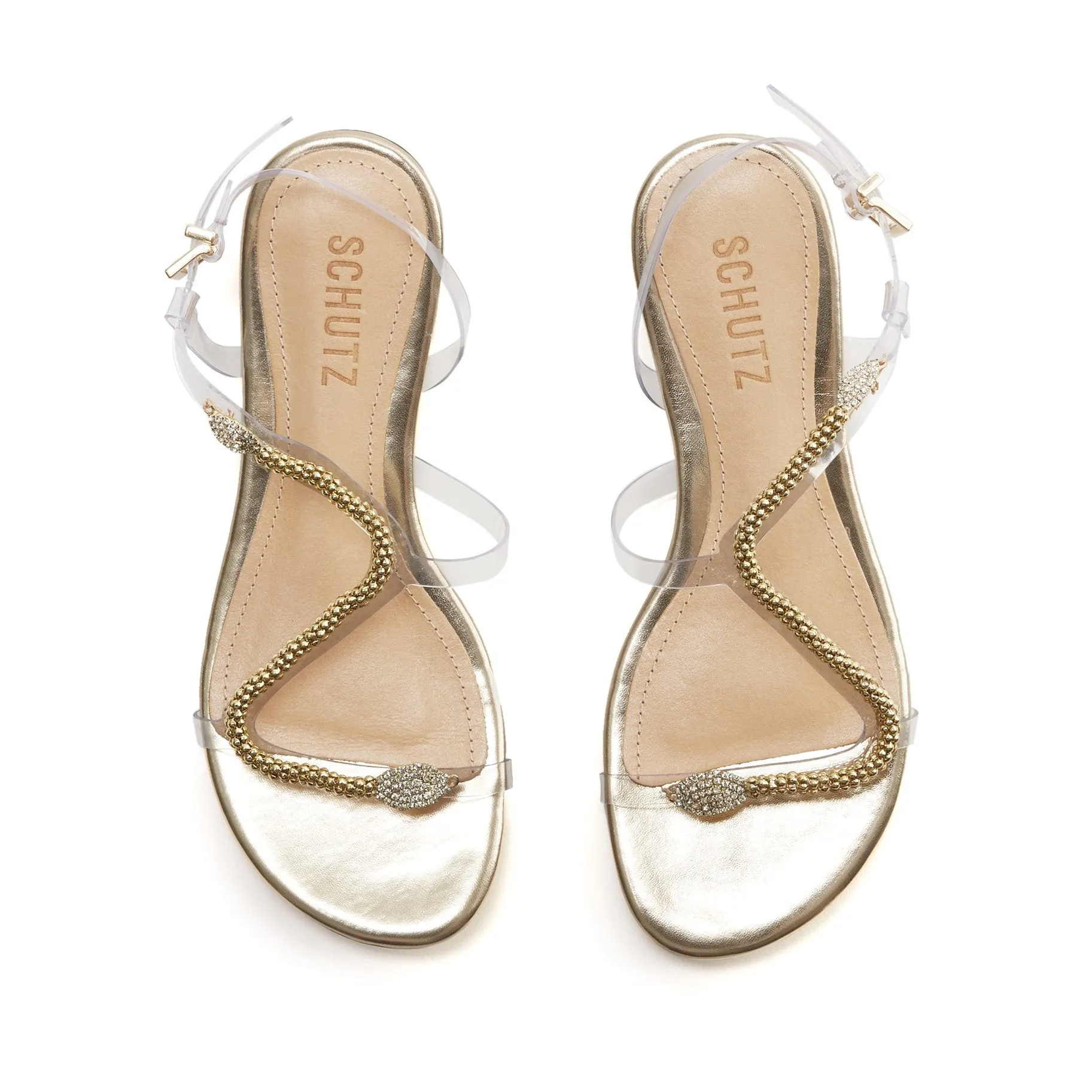 Gabbyl Flat Sandal