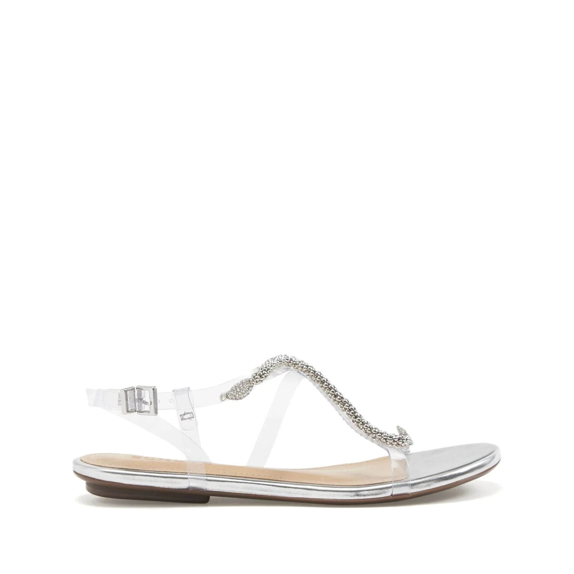 Gabbyl Flat Sandal