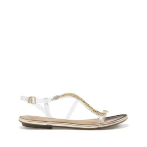 Gabbyl Flat Sandal