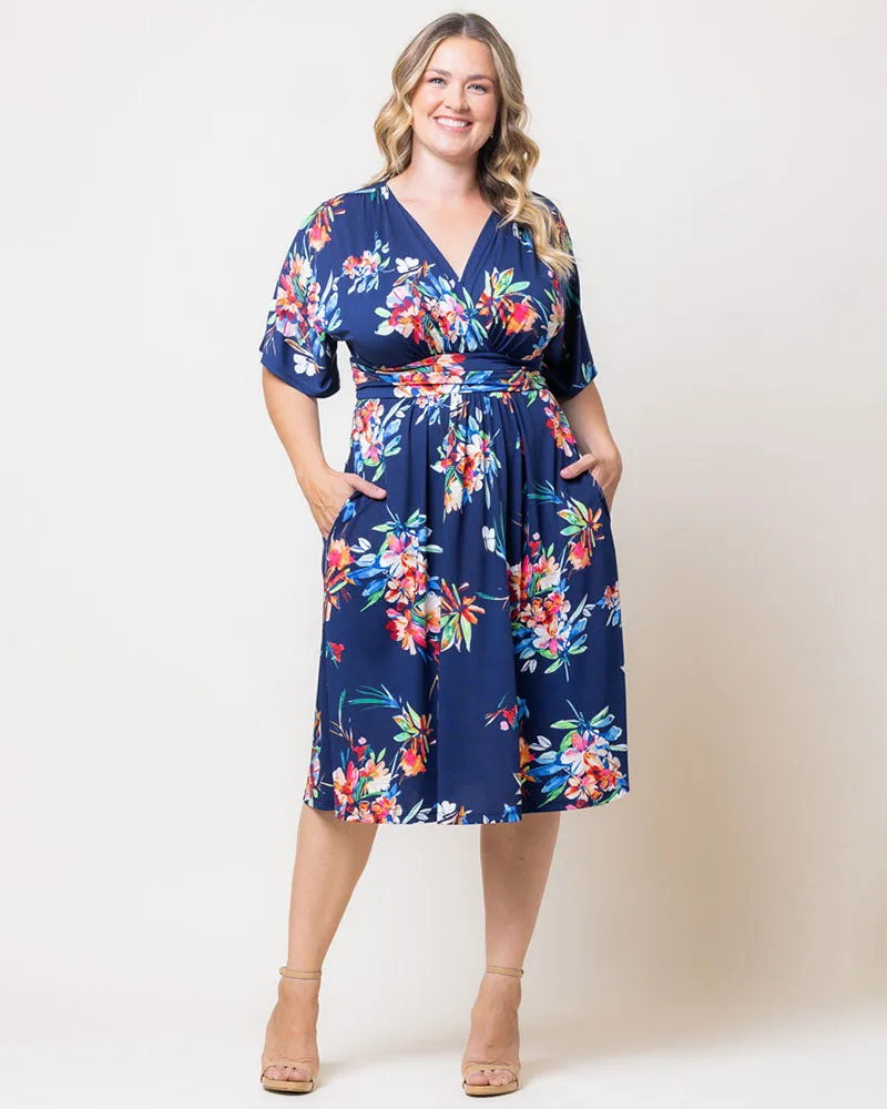 Gia Midi Dress - Sale!