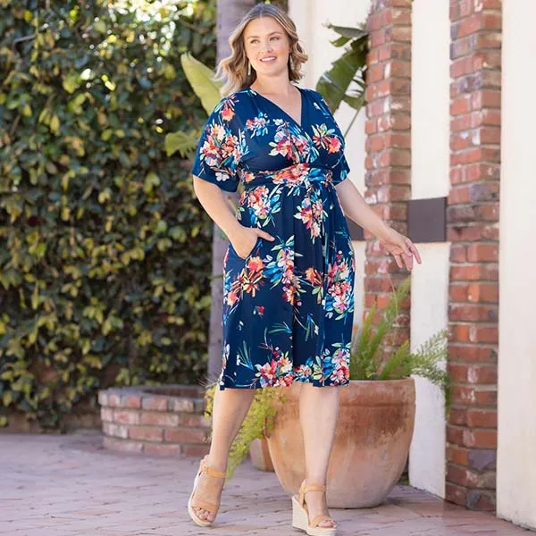 Gia Midi Dress - Sale!